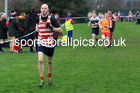 Senior mens 2022 Birtley Cross Country Relays. Photo: David T. Hewitson/Sports for All Pics